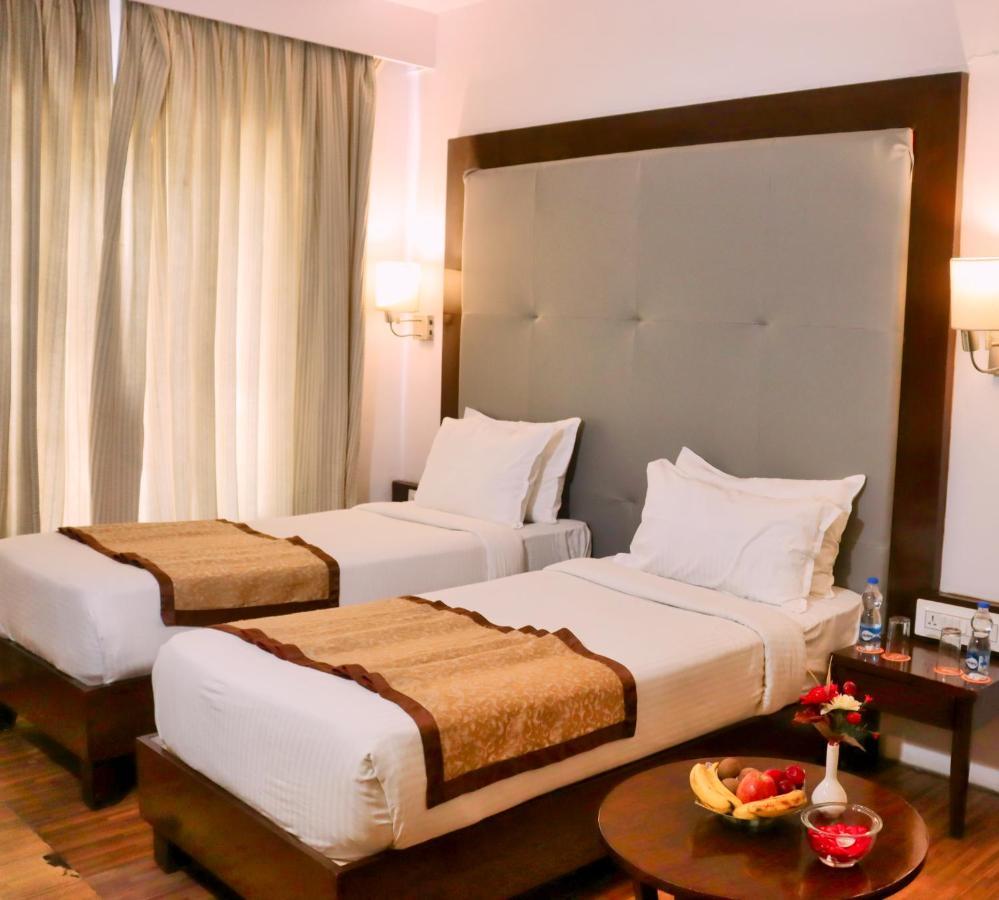 Hotel Clarks Collection Bhavnagar Luaran gambar
