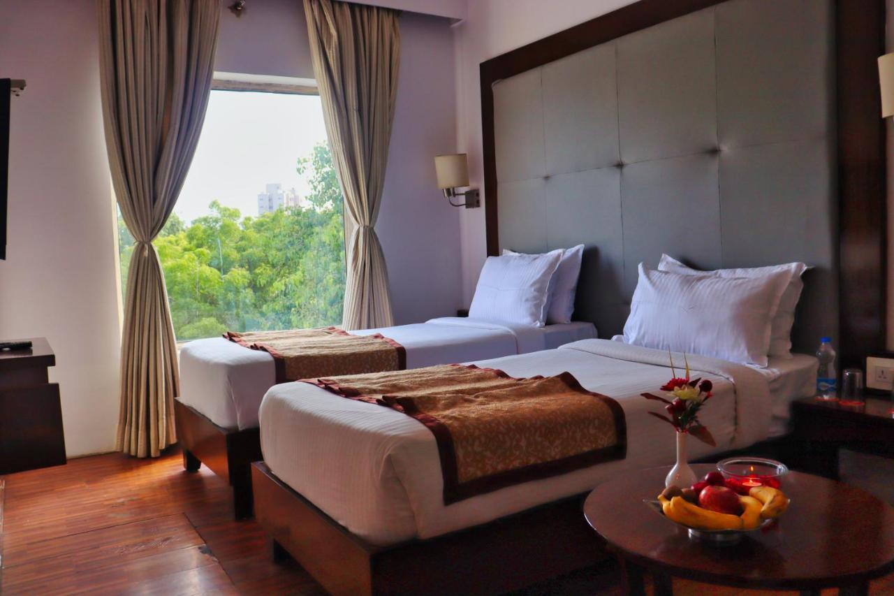 Hotel Clarks Collection Bhavnagar Luaran gambar