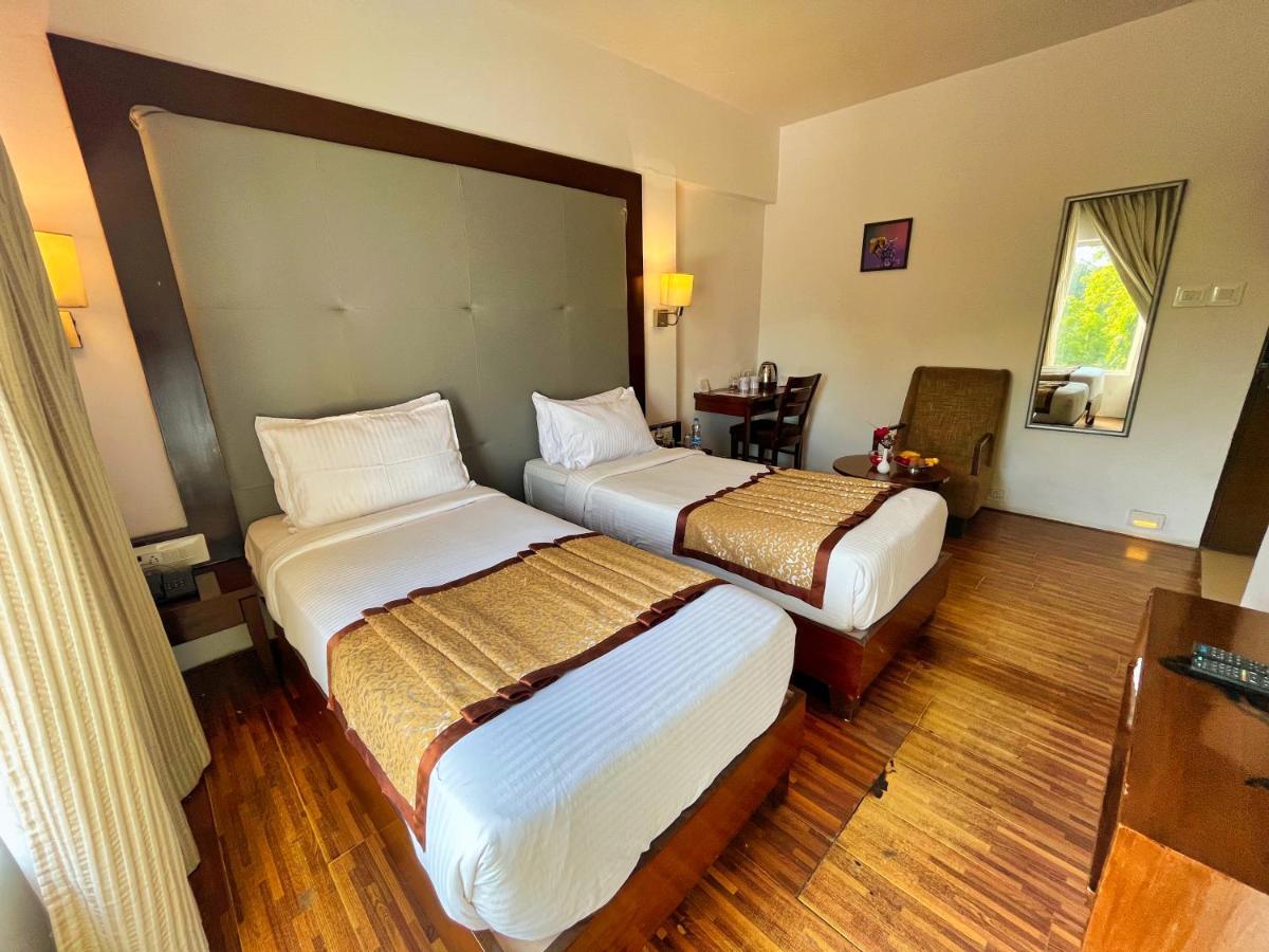 Hotel Clarks Collection Bhavnagar Luaran gambar
