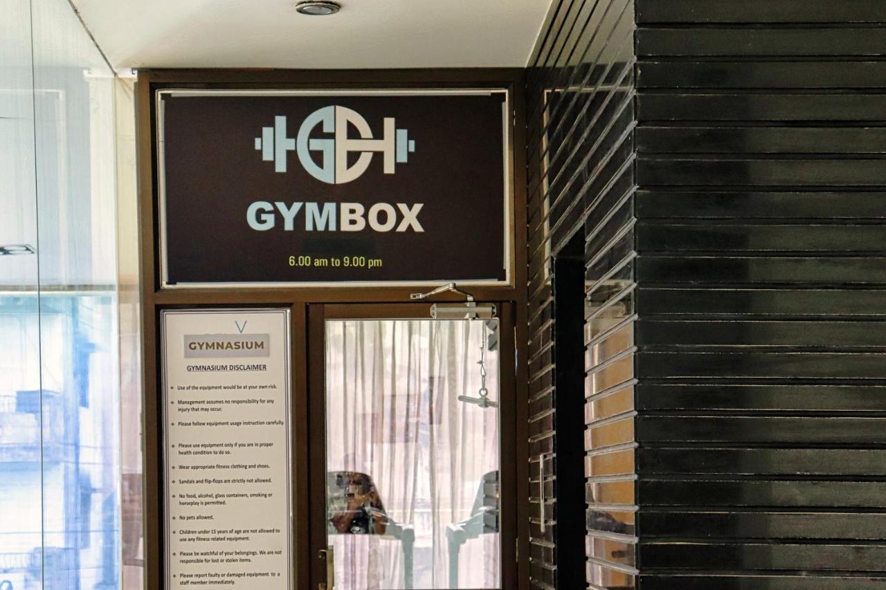 Hotel Clarks Collection Bhavnagar Luaran gambar