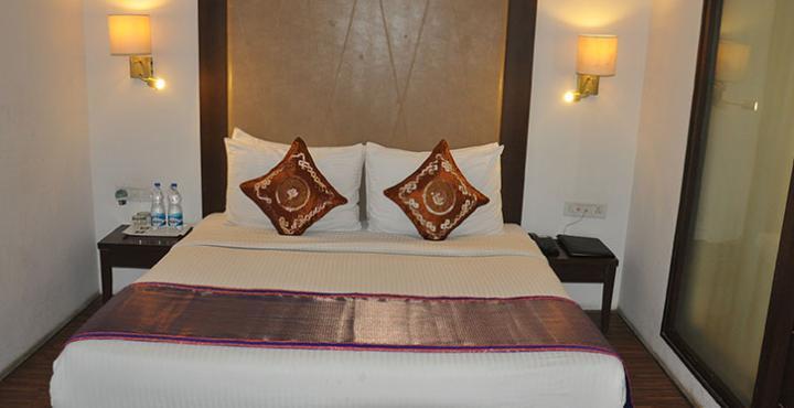 Hotel Clarks Collection Bhavnagar Luaran gambar
