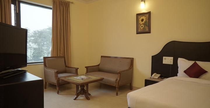 Hotel Clarks Collection Bhavnagar Luaran gambar