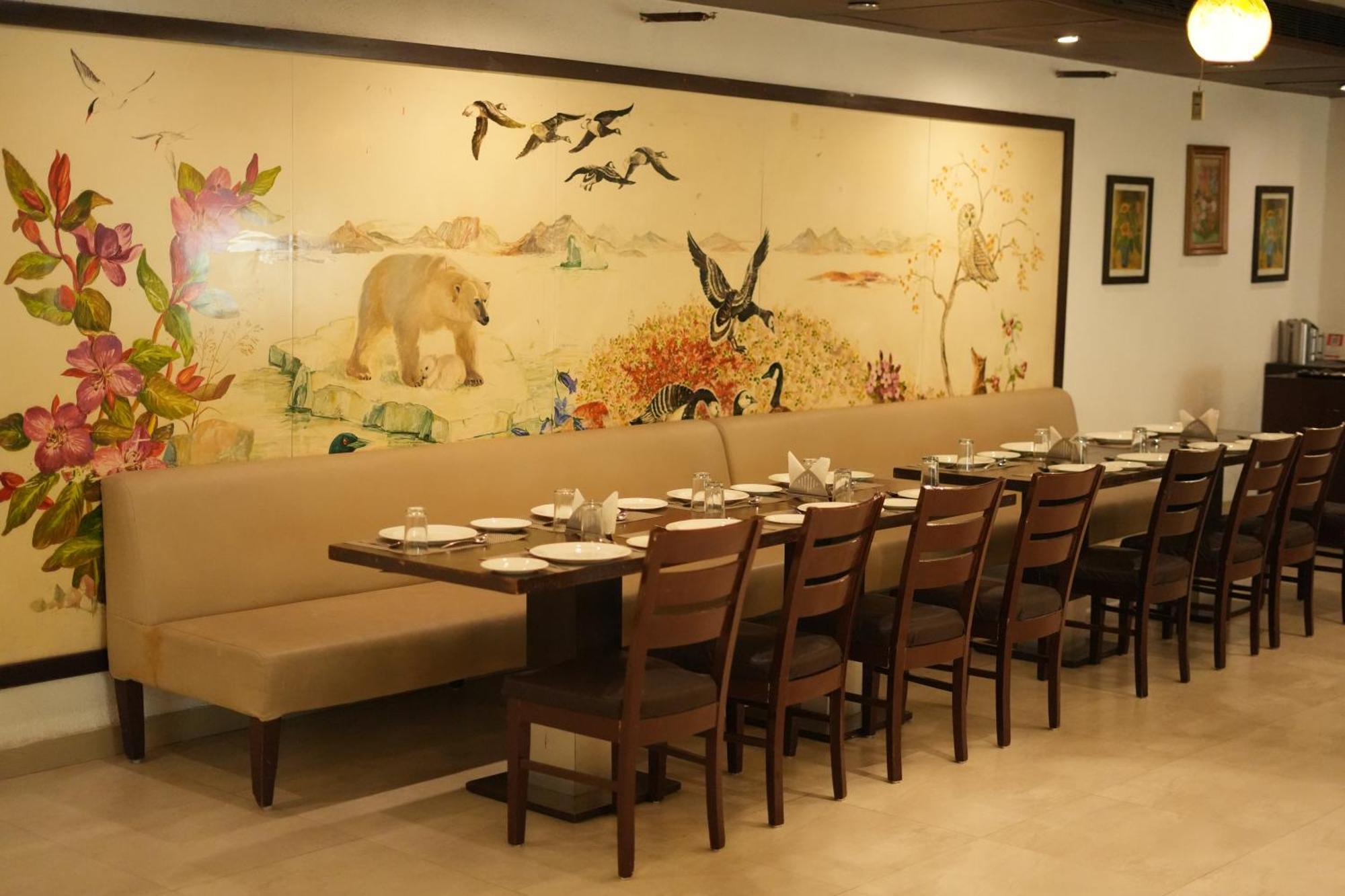 Hotel Clarks Collection Bhavnagar Luaran gambar