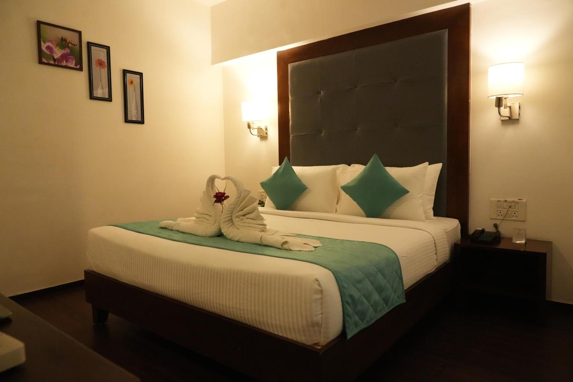Hotel Clarks Collection Bhavnagar Luaran gambar
