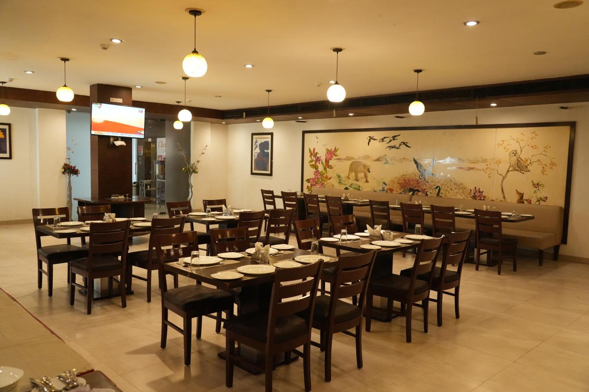 Hotel Clarks Collection Bhavnagar Luaran gambar