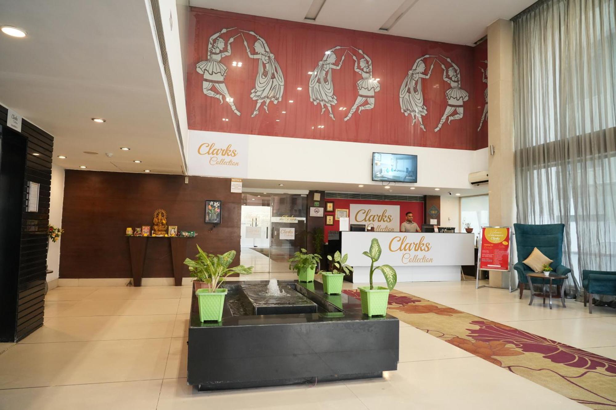 Hotel Clarks Collection Bhavnagar Luaran gambar