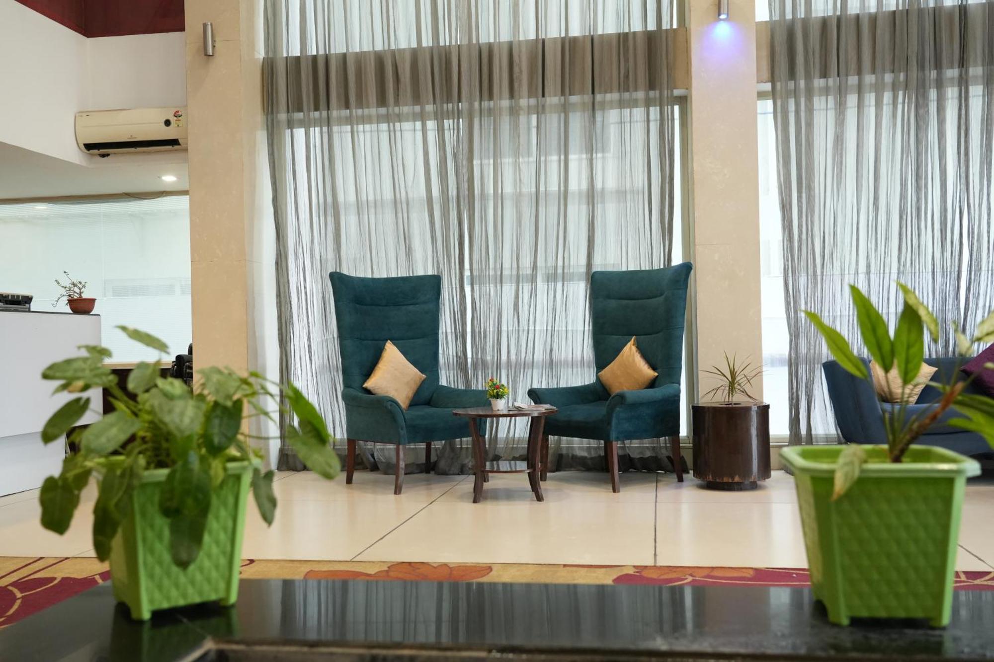 Hotel Clarks Collection Bhavnagar Luaran gambar