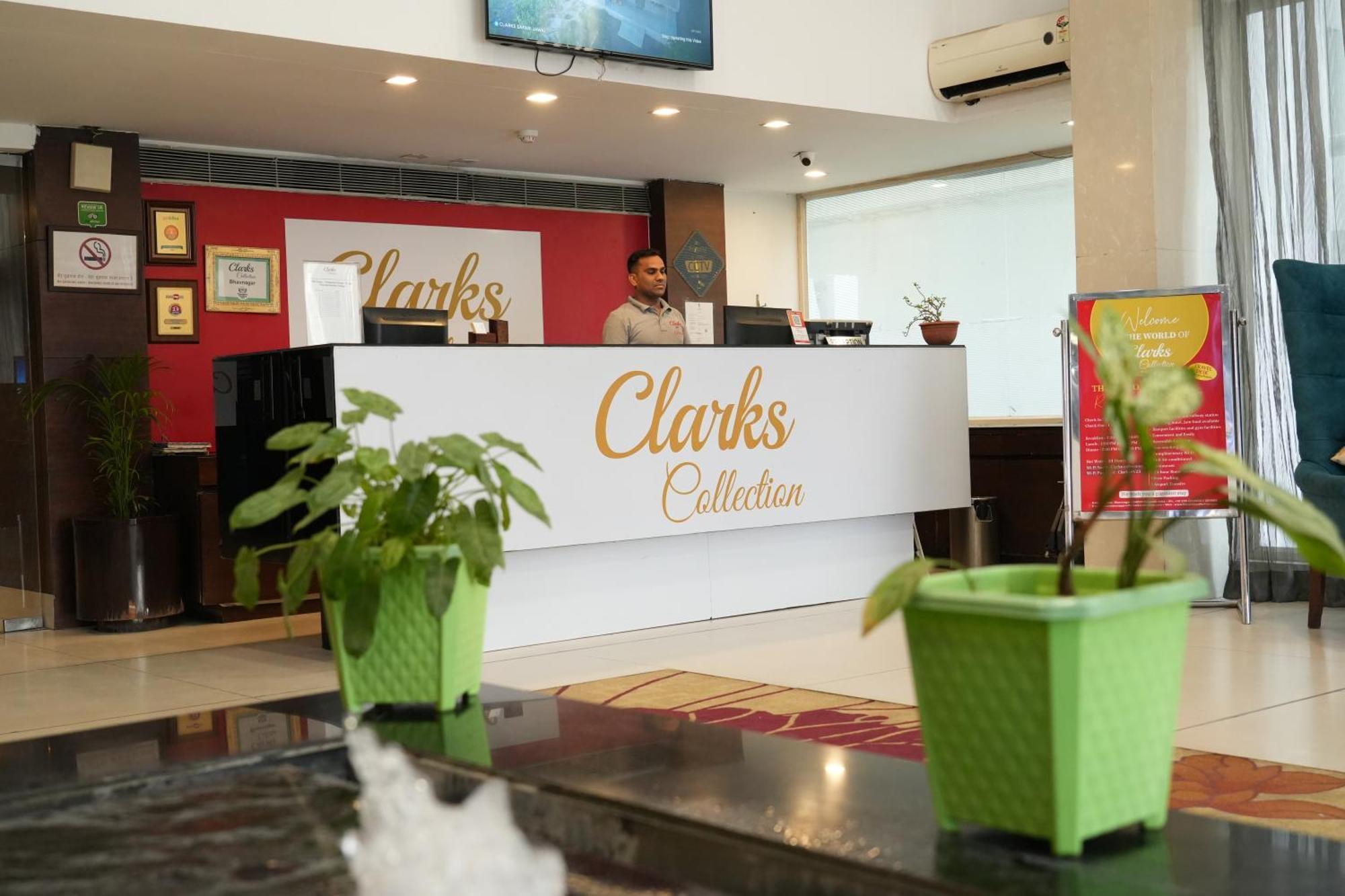 Hotel Clarks Collection Bhavnagar Luaran gambar