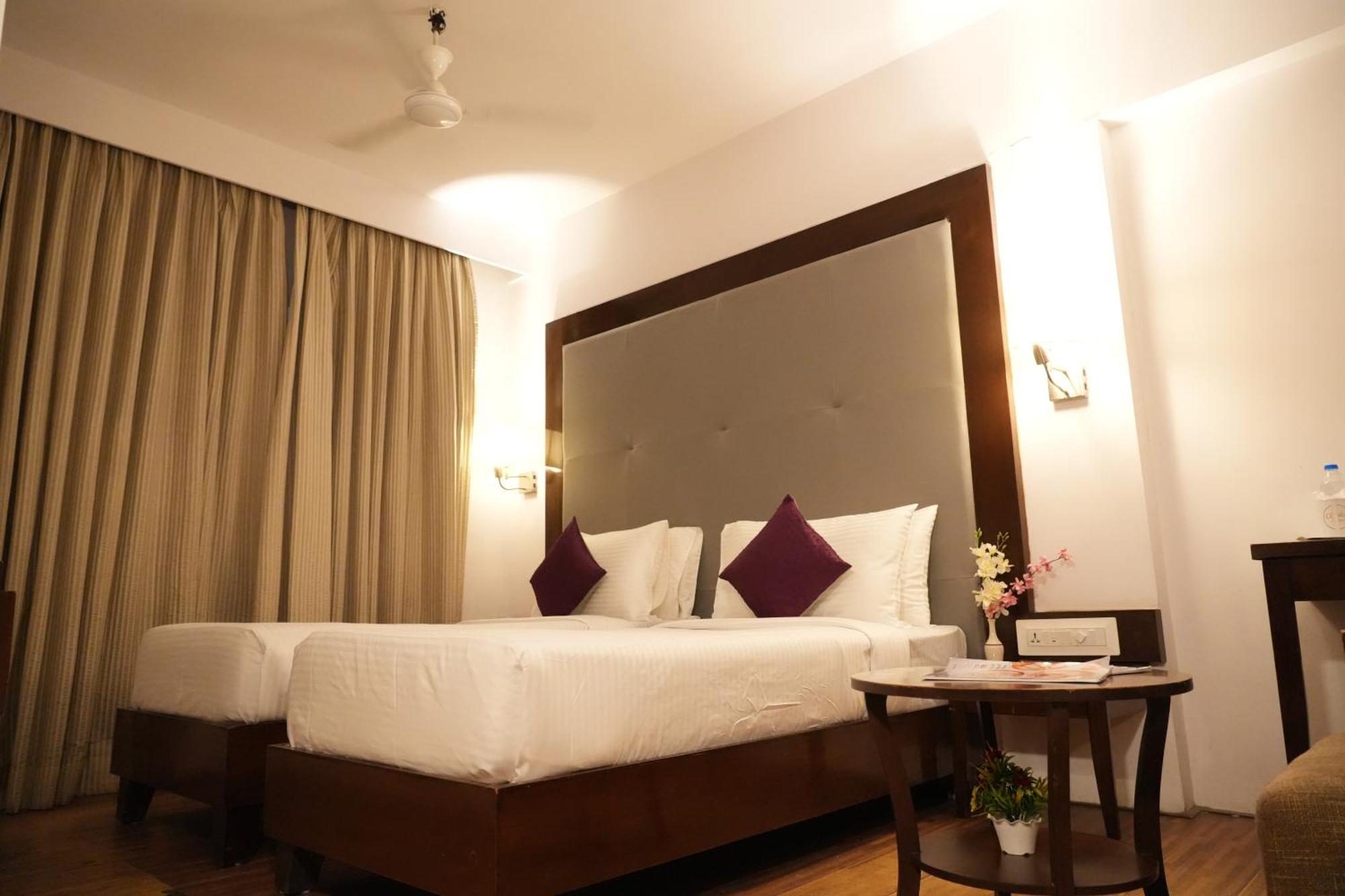Hotel Clarks Collection Bhavnagar Luaran gambar