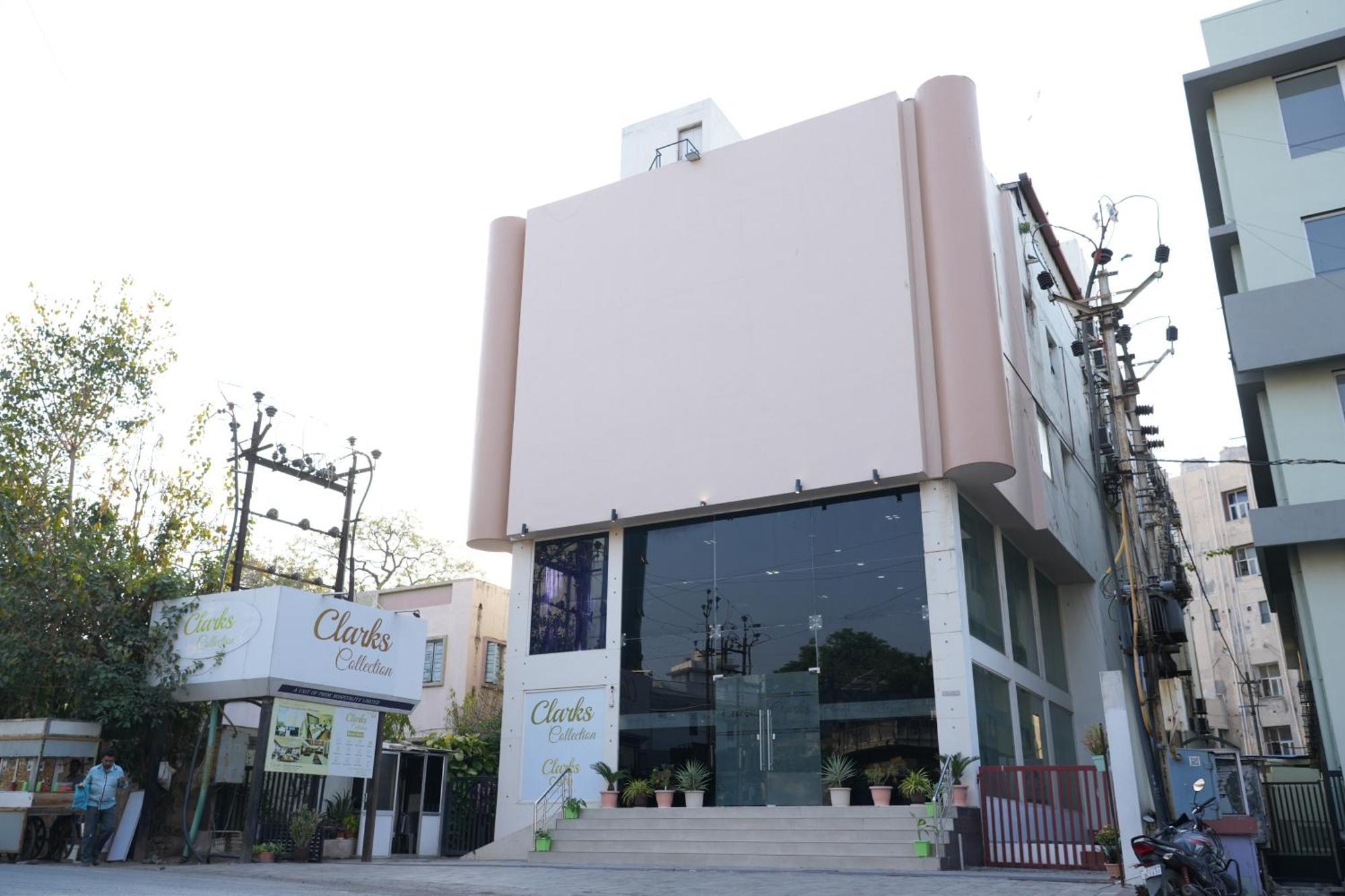 Hotel Clarks Collection Bhavnagar Luaran gambar