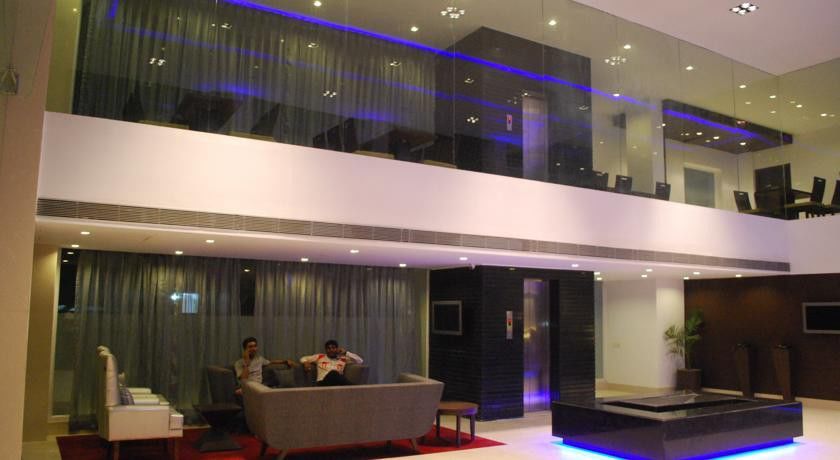 Hotel Clarks Collection Bhavnagar Luaran gambar