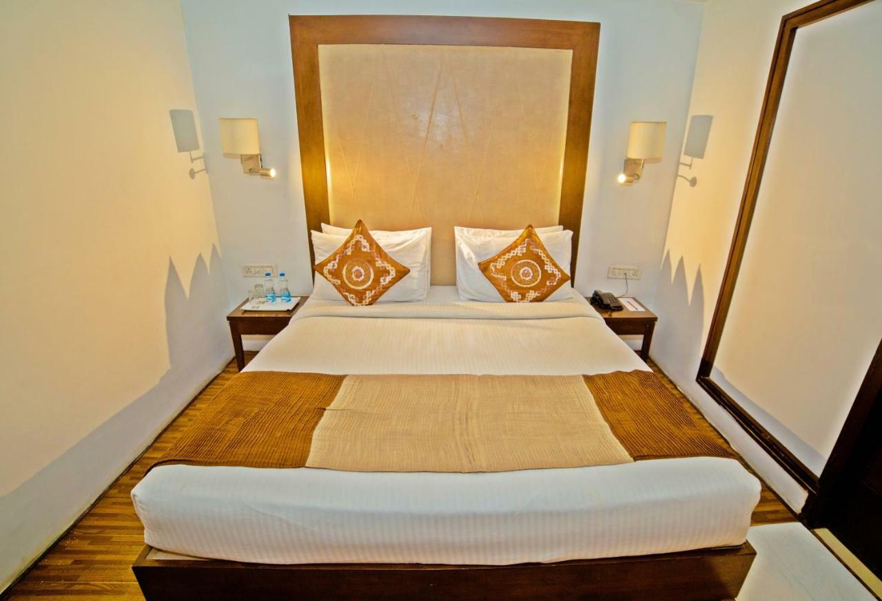 Hotel Clarks Collection Bhavnagar Luaran gambar