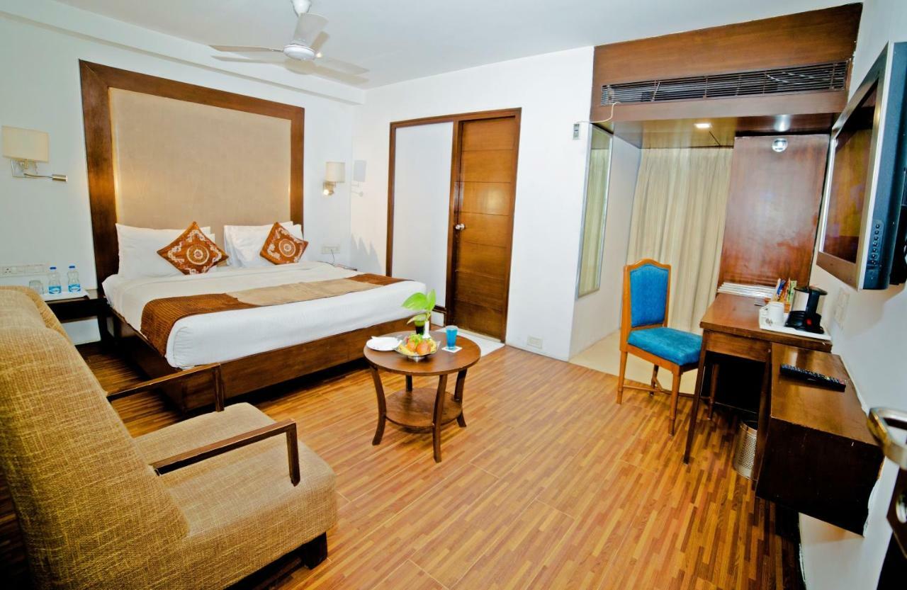 Hotel Clarks Collection Bhavnagar Luaran gambar
