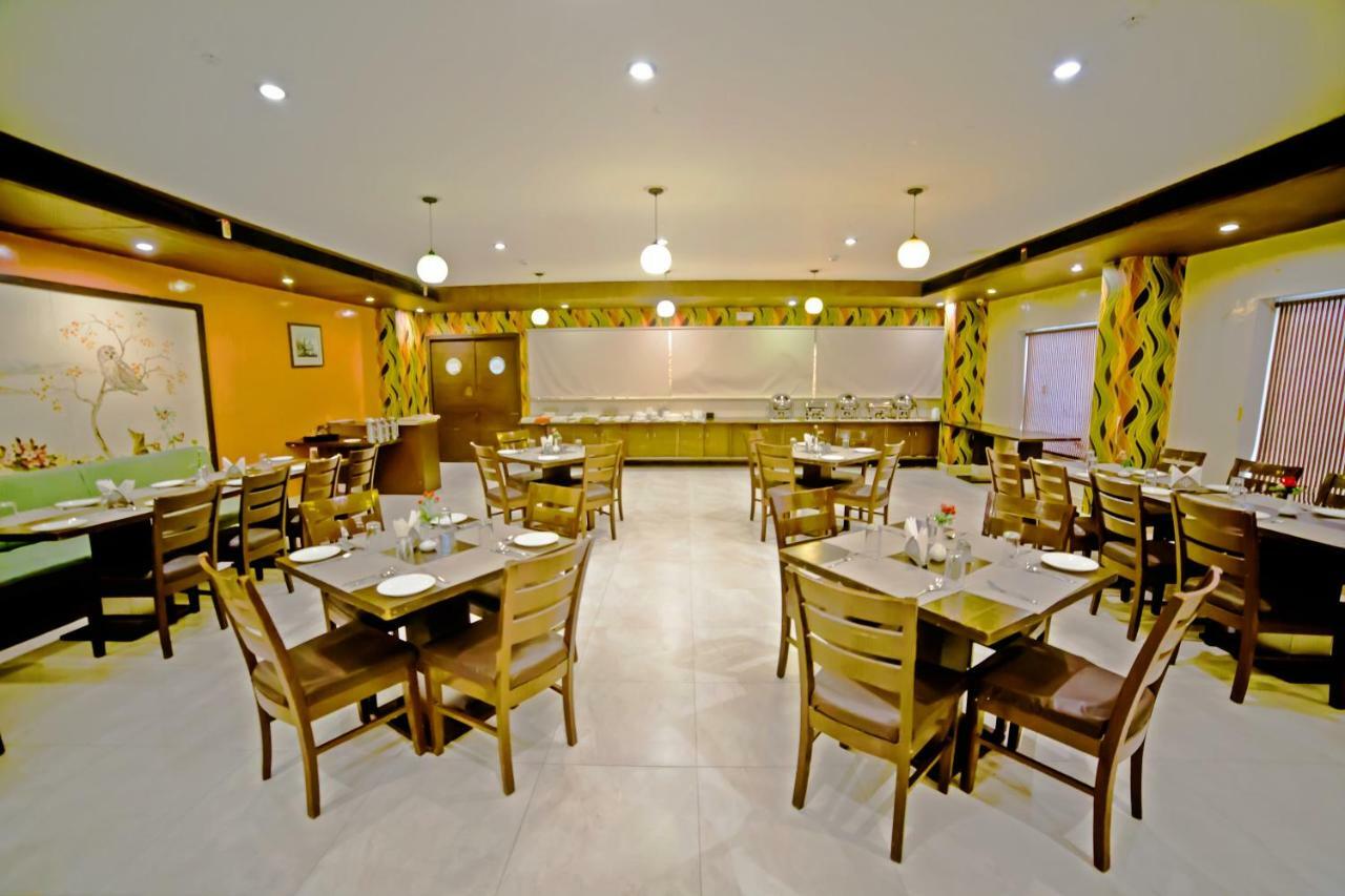 Hotel Clarks Collection Bhavnagar Luaran gambar