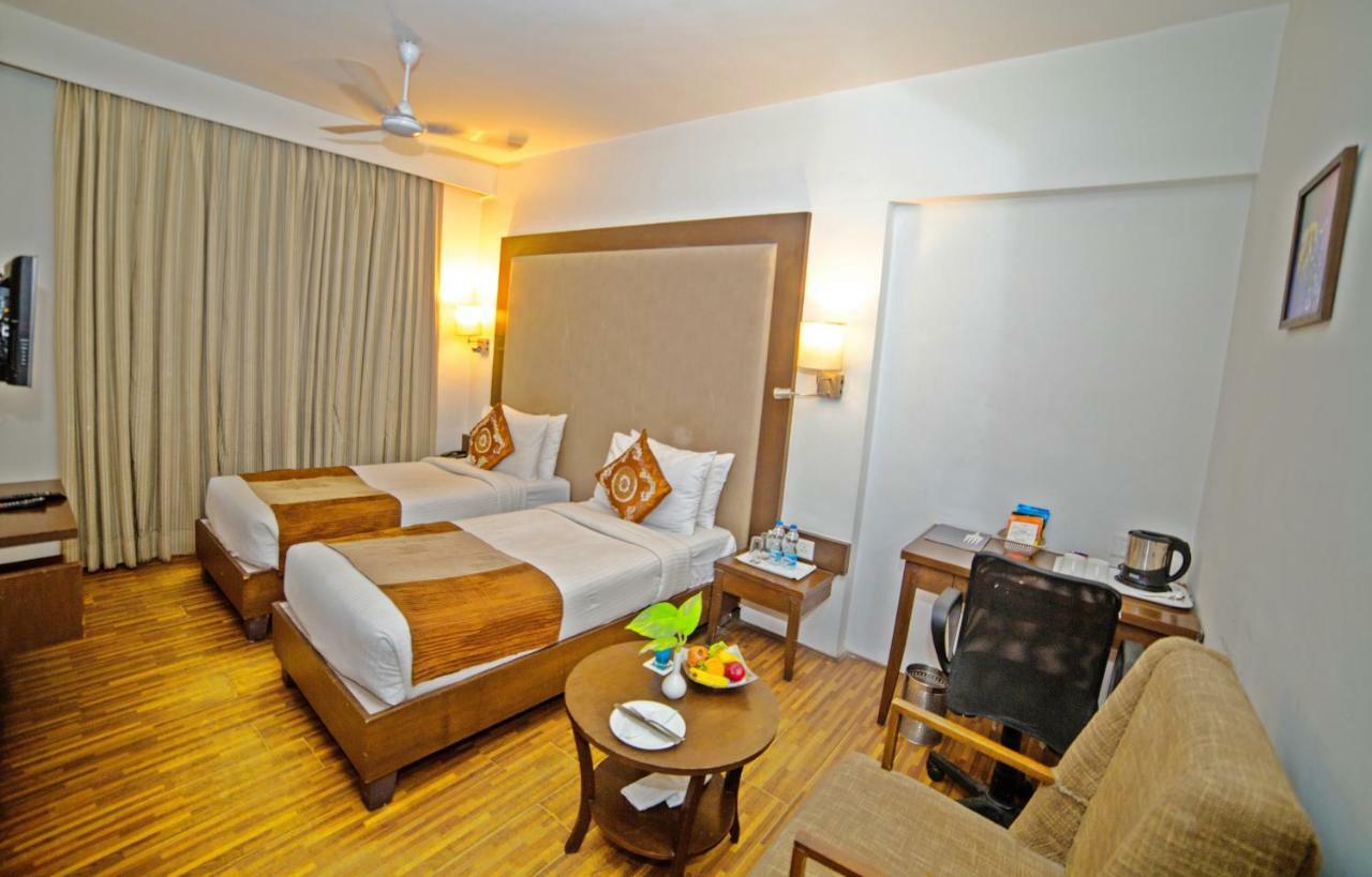 Hotel Clarks Collection Bhavnagar Luaran gambar