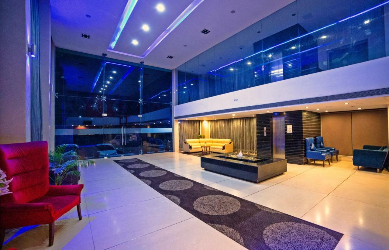 Hotel Clarks Collection Bhavnagar Luaran gambar