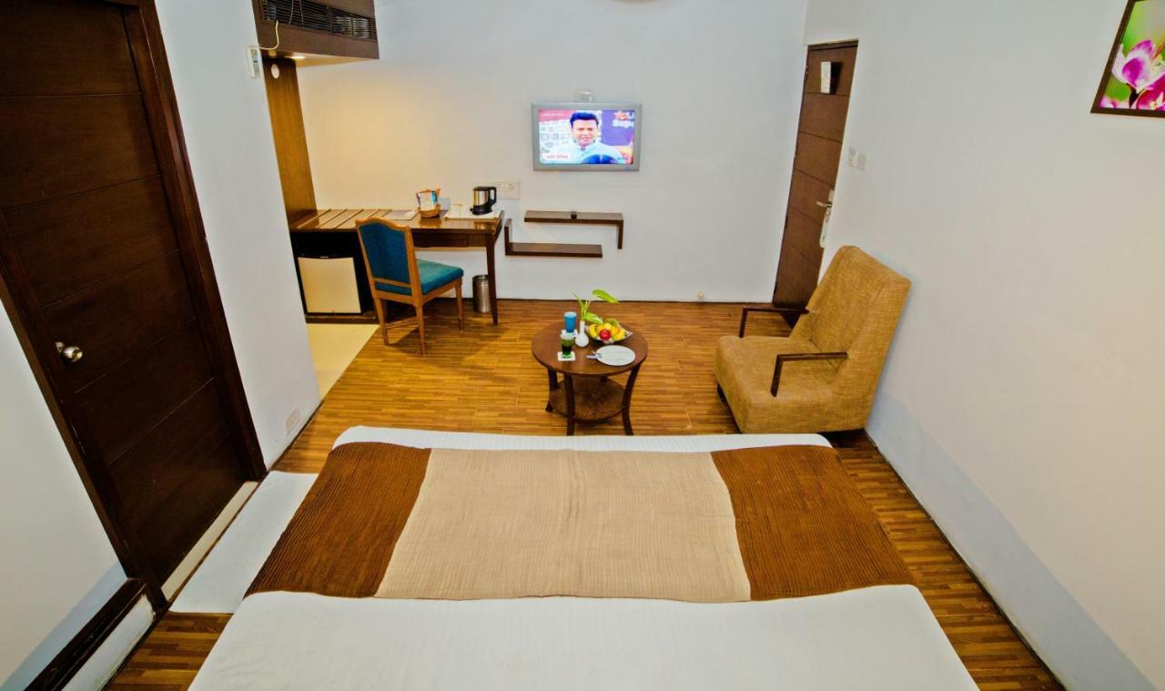 Hotel Clarks Collection Bhavnagar Luaran gambar