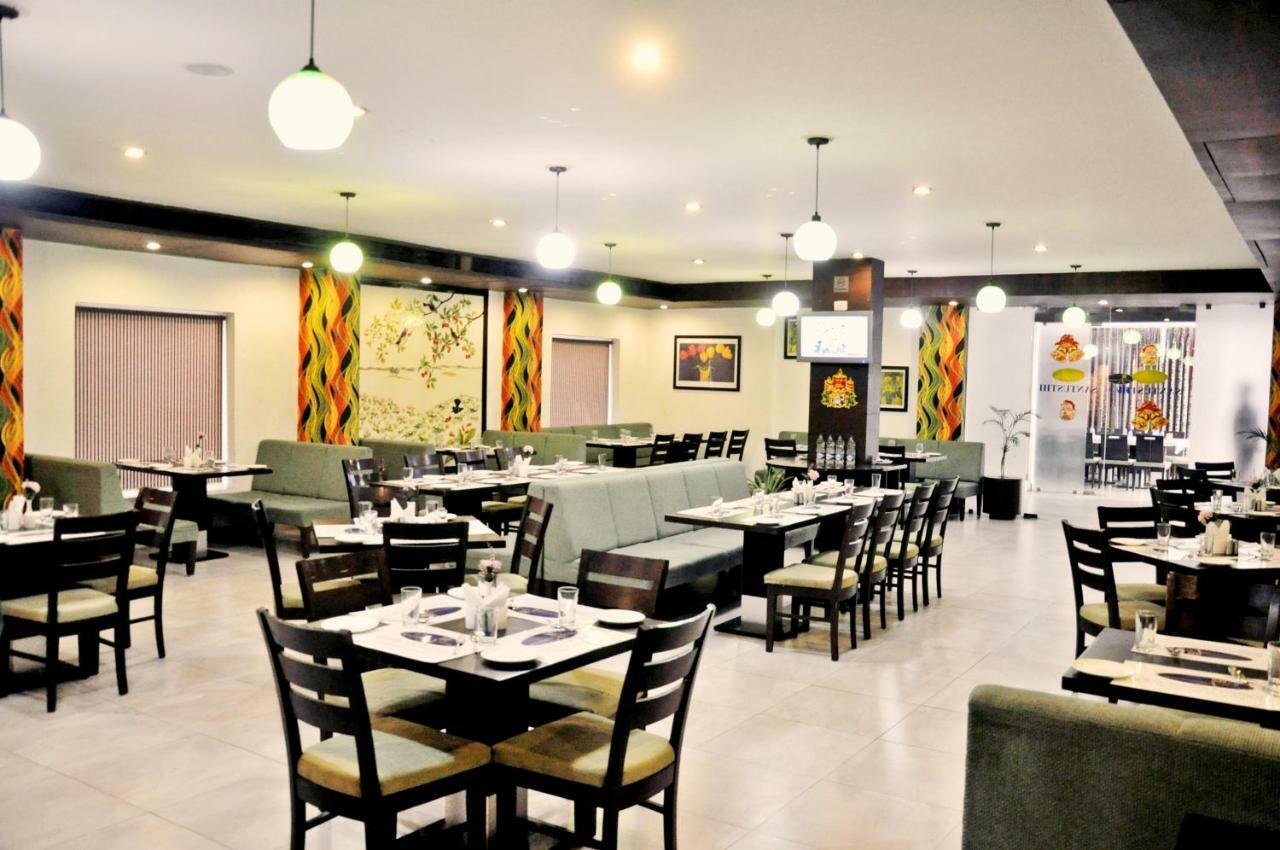 Hotel Clarks Collection Bhavnagar Luaran gambar
