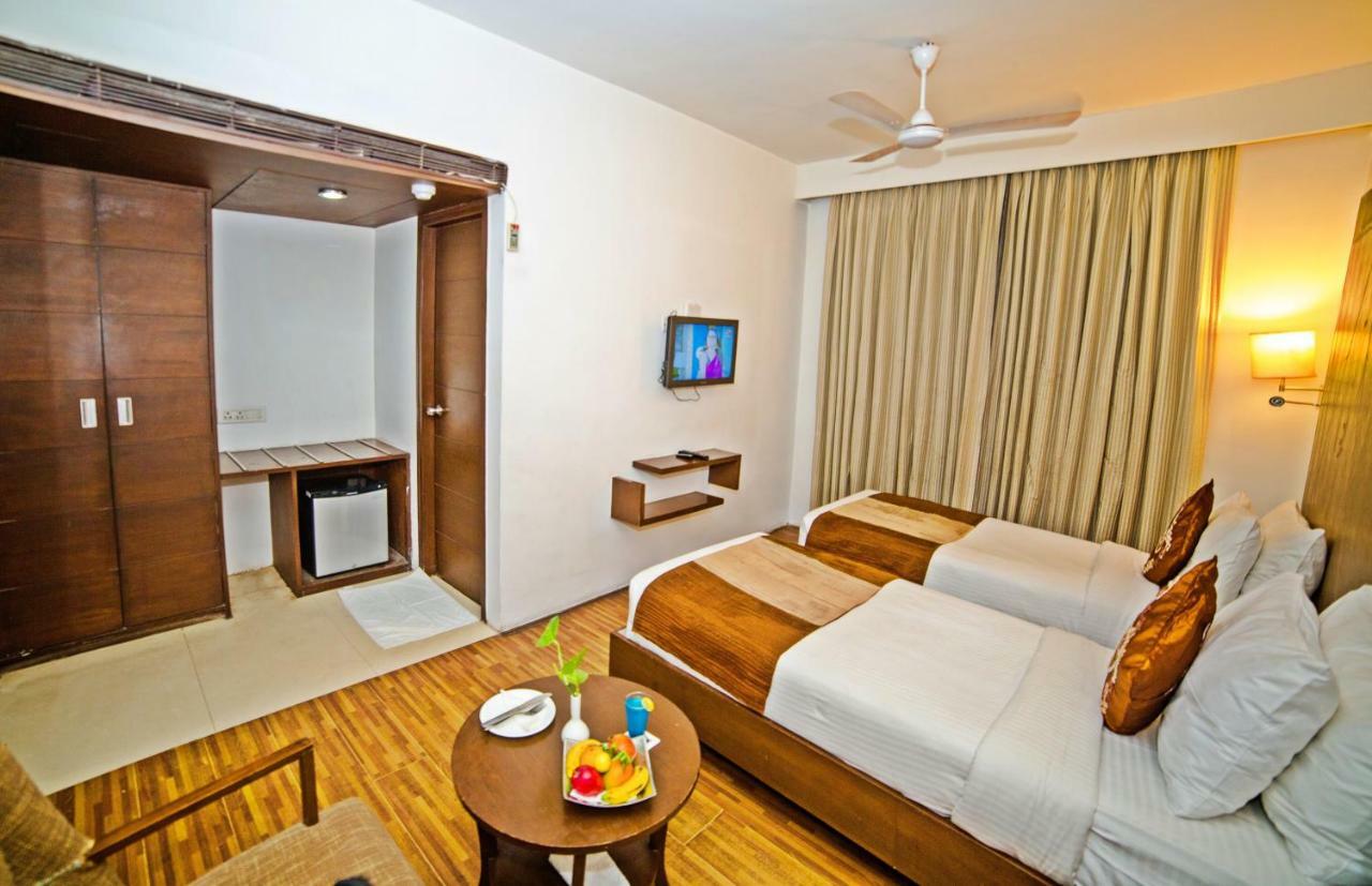 Hotel Clarks Collection Bhavnagar Luaran gambar