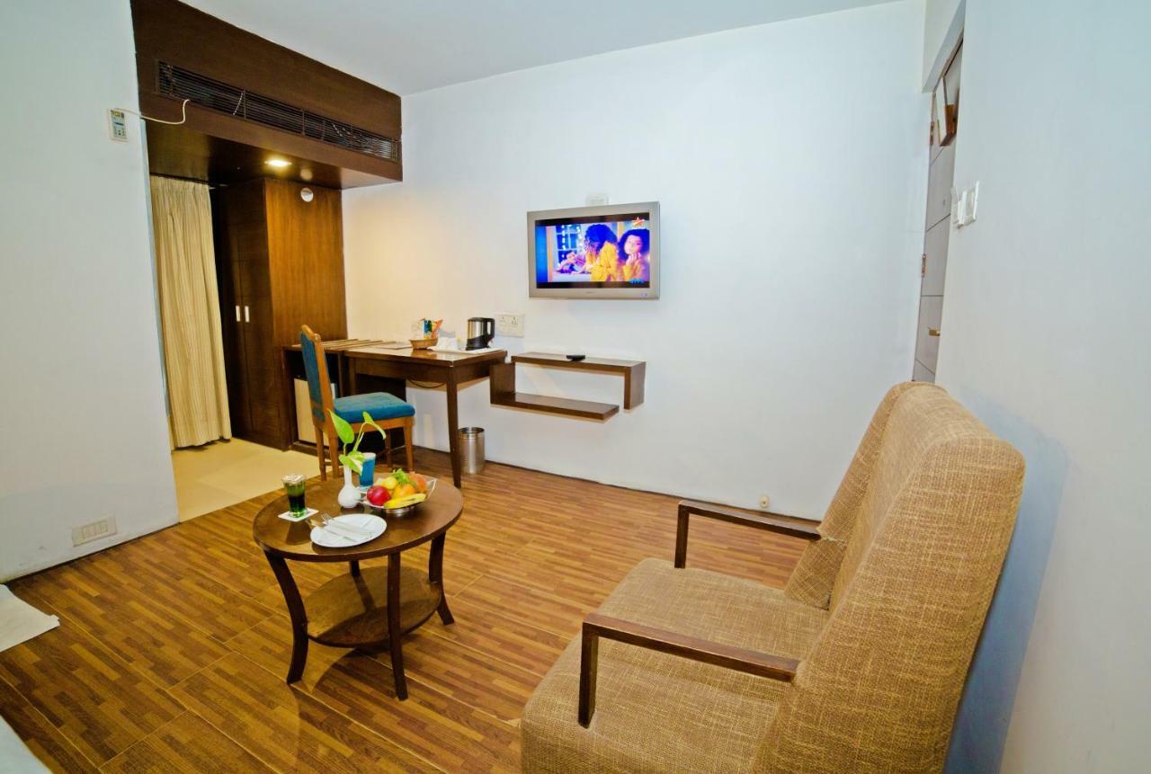 Hotel Clarks Collection Bhavnagar Luaran gambar