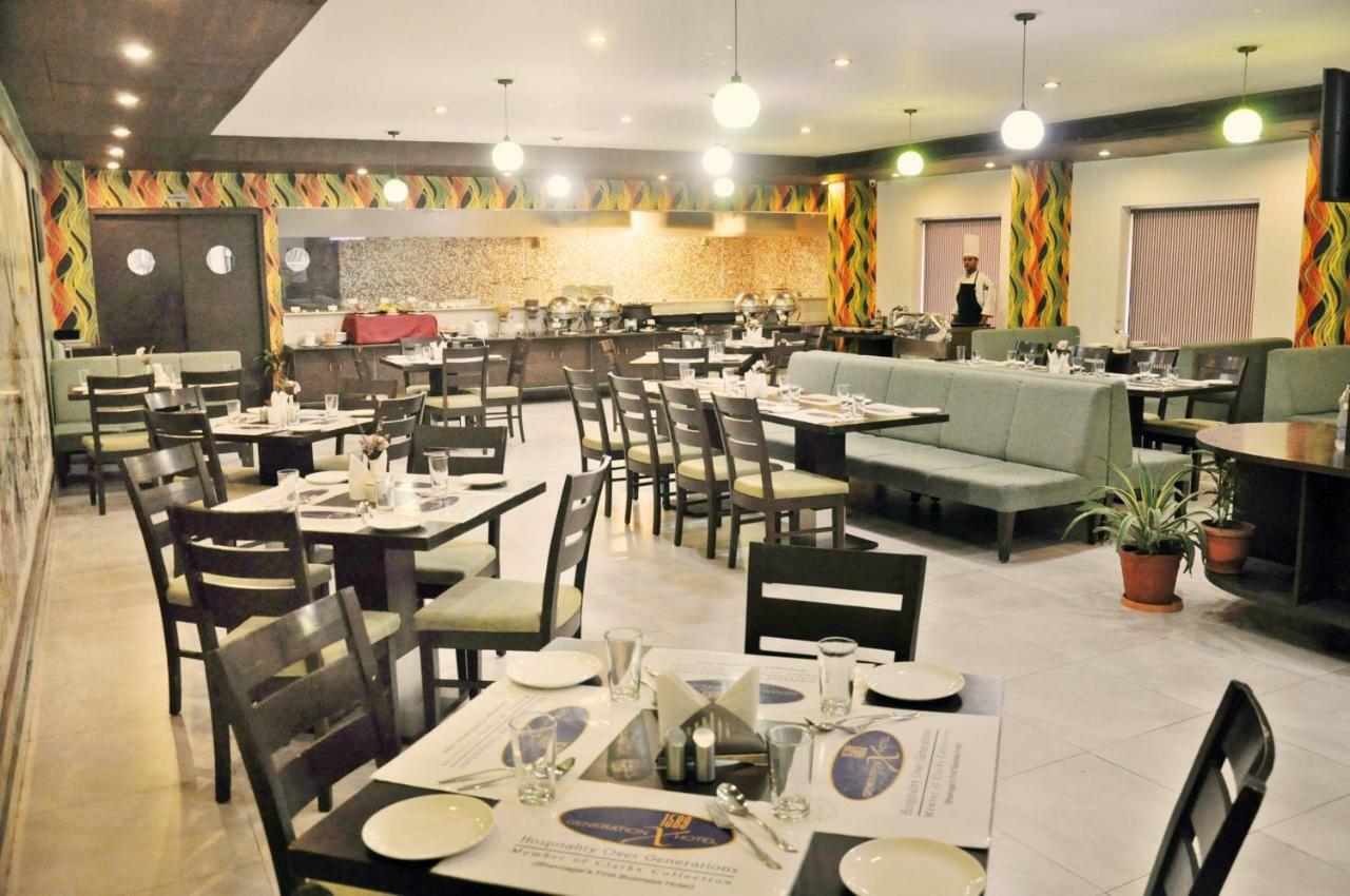 Hotel Clarks Collection Bhavnagar Luaran gambar