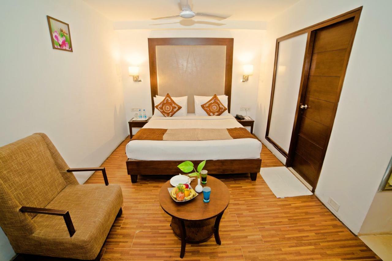 Hotel Clarks Collection Bhavnagar Luaran gambar